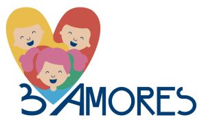 3 AMORES - LOGO