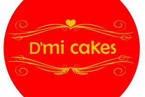 D'MI CAKES - LOGO