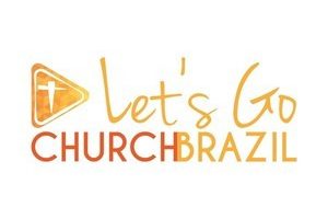 LET'S GO CHURCH BRAZIL - LOGO