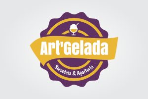 LOGO ART GELADA