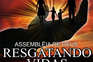 LOGO - ASSEMBLÉIA DE DEUS RESGATANDO VIDAS