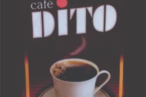 LOGO - CAFÉ DITO