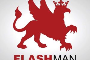 LOGO - FLASHMAN CLOTHING