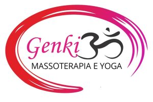 LOGO - GENKI MASSOTERAPIA