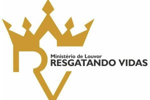 LOGO - MINISTÉRIO DE LOUVOR RESGATANDO VIDAS