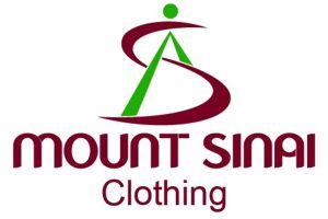 LOGO - MOUNT SINAI CLOTHING