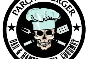 LOGO - PARÇA'S BURGER