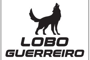 LOGOTIPO - LOBO GUERREIRO