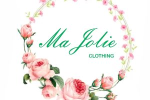 MA JOLIE CLOTHING - JPG - LOGO