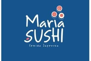 MARIA SUSHI - LOGO